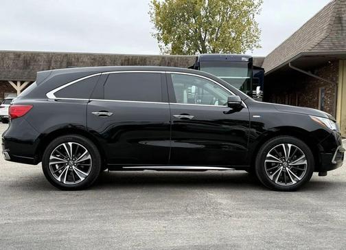 2020 Acura MDX Sport Hybrid Technology Package