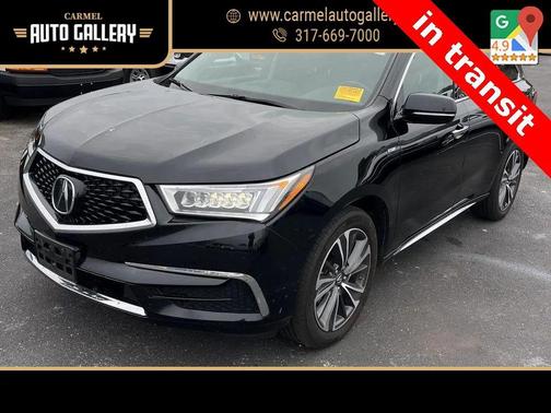2020 Acura MDX Sport Hybrid Technology Package