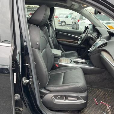 2020 Acura MDX Sport Hybrid Technology Package