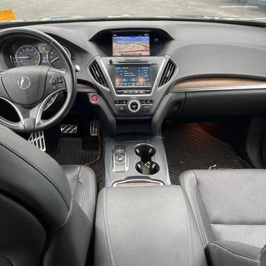 2020 Acura MDX Sport Hybrid Technology Package