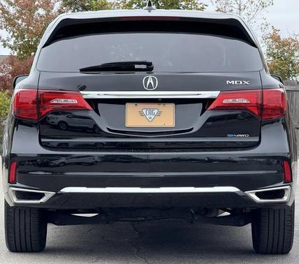 2020 Acura MDX Sport Hybrid Technology Package