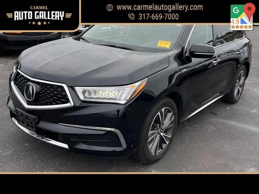 2020 Acura MDX Sport Hybrid Technology Package