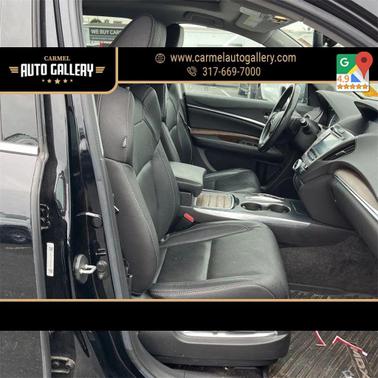 2020 Acura MDX Sport Hybrid Technology Package