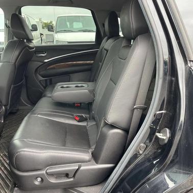 2020 Acura MDX Sport Hybrid Technology Package
