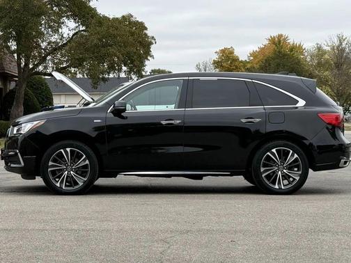 2020 Acura MDX Sport Hybrid Technology Package