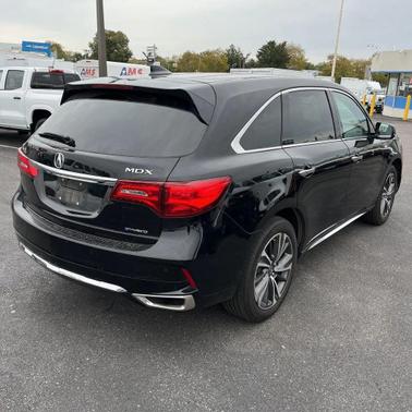 2020 Acura MDX Sport Hybrid Technology Package