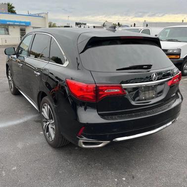 2020 Acura MDX Sport Hybrid Technology Package
