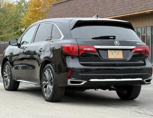 2020 Acura MDX Sport Hybrid Technology Package