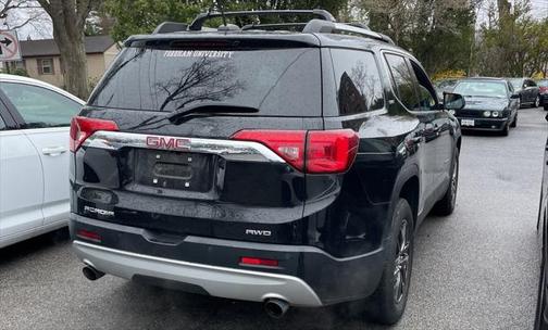 2017 GMC Acadia SLT-1