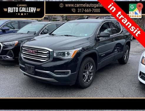 2017 GMC Acadia SLT-1