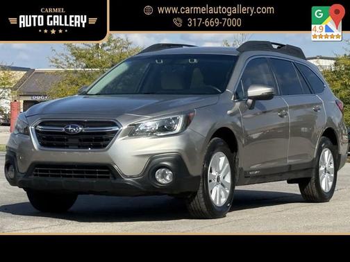 2019 Subaru Outback 2.5i Premium