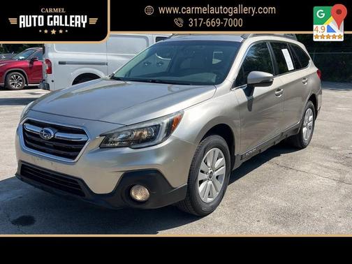 2019 Subaru Outback 2.5i Premium
