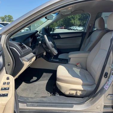 2019 Subaru Outback 2.5i Premium