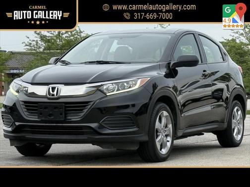 2019 Honda HR-V LX