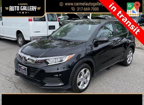 2019 Honda HR-V LX