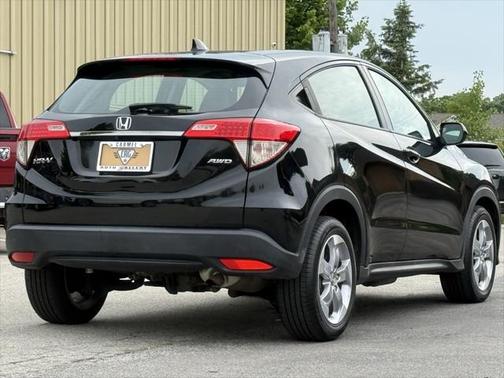 2019 Honda HR-V LX