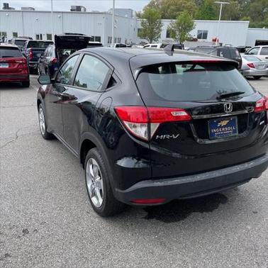 2019 Honda HR-V LX