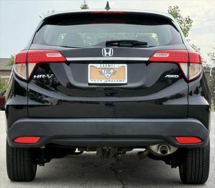 2019 Honda HR-V LX