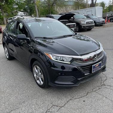 2019 Honda HR-V LX