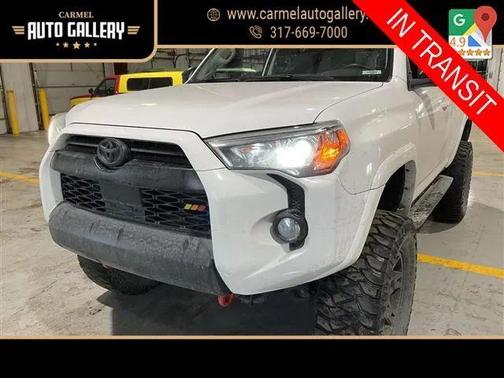 2020 Toyota 4Runner SR5 Premium