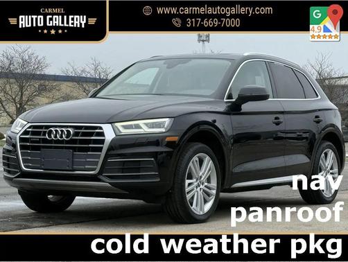 2018 Audi Q5 2.0T Premium