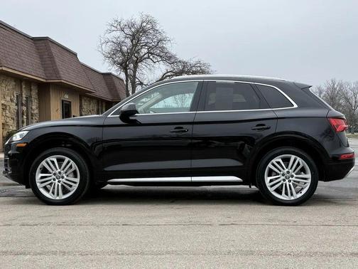 2018 Audi Q5 2.0T Premium