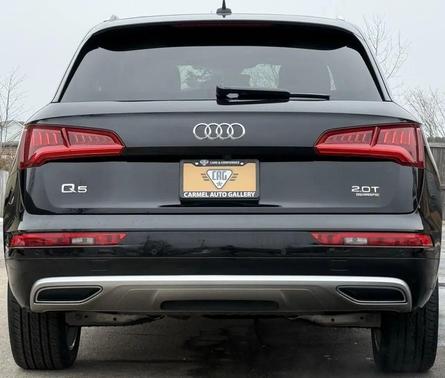 2018 Audi Q5 2.0T Premium