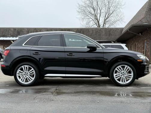 2018 Audi Q5 2.0T Premium