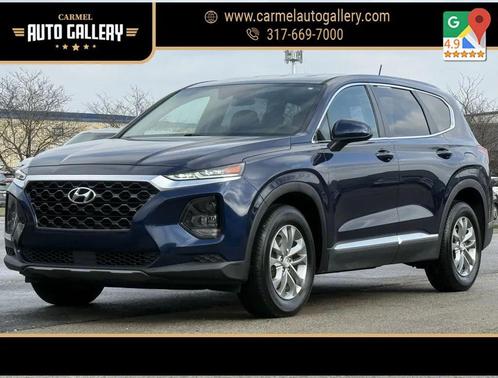 2019 Hyundai SANTA FE SE 2.4