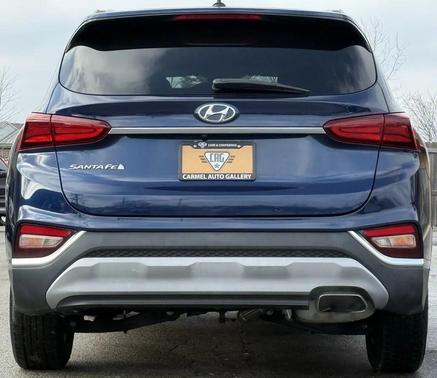 2019 Hyundai SANTA FE SE 2.4