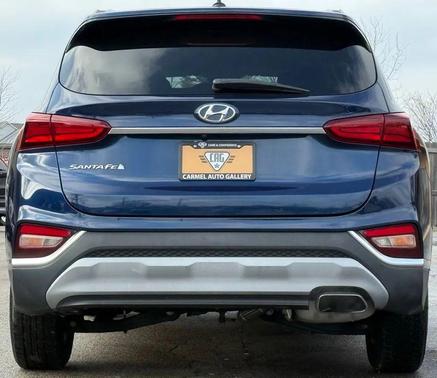 2019 Hyundai SANTA FE SE 2.4