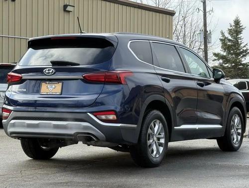 2019 Hyundai SANTA FE SE 2.4