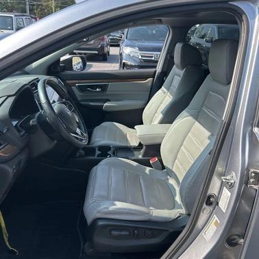 2018 Honda CR-V Touring