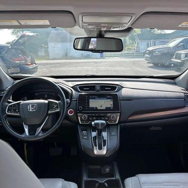 2018 Honda CR-V Touring