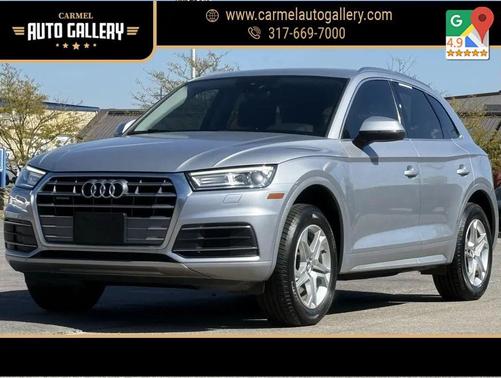 2019 Audi Q5 2.0T Premium