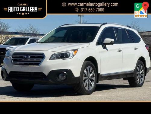 2017 Subaru Outback 3.6R Touring