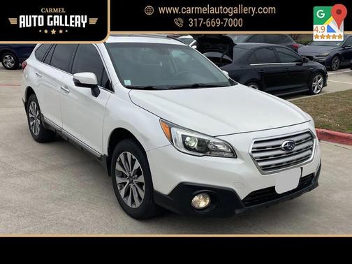 2017 Subaru Outback 3.6R Touring