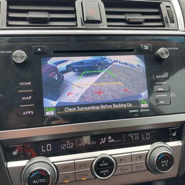 2017 Subaru Outback 3.6R Touring