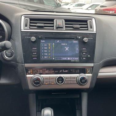 2017 Subaru Outback 3.6R Touring