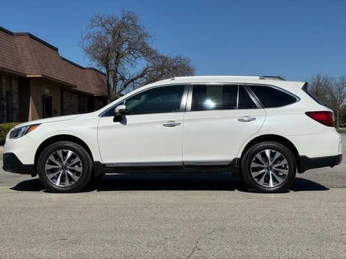 2017 Subaru Outback 3.6R Touring