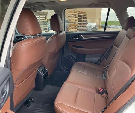 2017 Subaru Outback 3.6R Touring