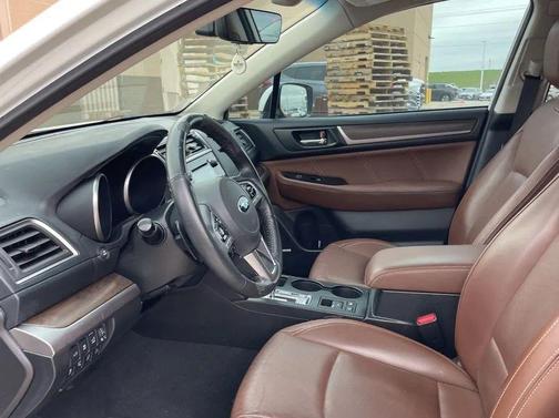 2017 Subaru Outback 3.6R Touring