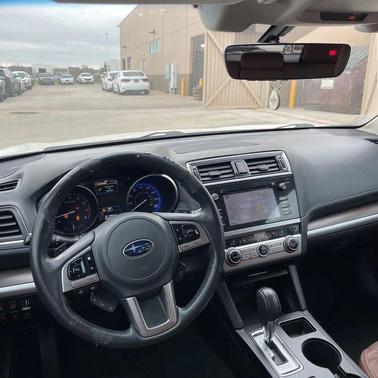 2017 Subaru Outback 3.6R Touring