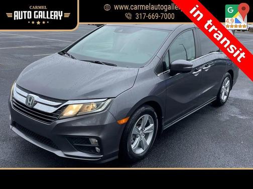 2019 Honda Odyssey EX-L
