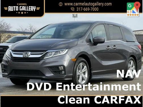2019 Honda Odyssey EX-L