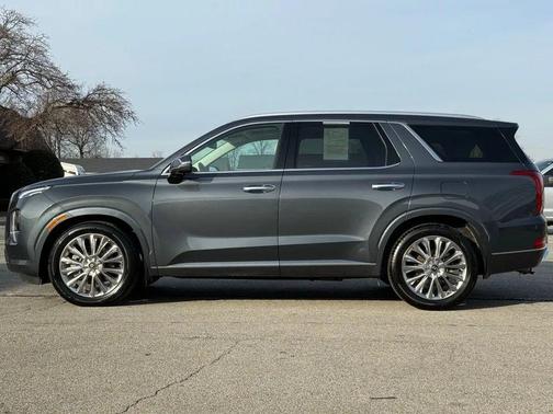 2020 Hyundai PALISADE Limited