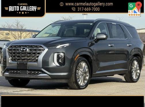 2020 Hyundai PALISADE Limited