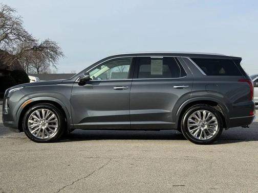 2020 Hyundai PALISADE Limited