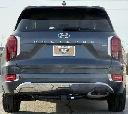 2020 Hyundai PALISADE Limited