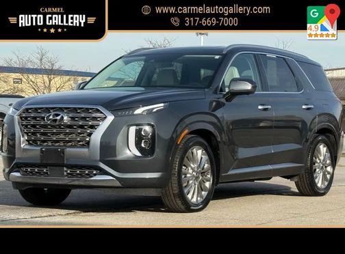 2020 Hyundai PALISADE Limited